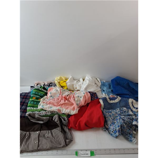 Vintage Kid's Clothes