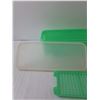 Image 3 : Vintage Tupperware Celery Keeper- 14" x 5" x 5.5 "