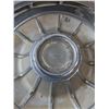 Image 5 : (3) Vintage Hubcaps- All About 15.5