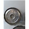 Image 7 : (3) Hubcaps- All About 15.5"