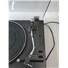 Image 5 : Sanyo Record Player- 17" x 5.5" x 12.5"- Come As Is- Has Cords