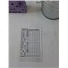 Image 2 : Yahtzee game- Has Dice And Instructions