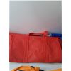 Image 5 : (4) Shopping Cart Bags with Velcro- 26" x 21"