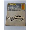 Image 2 : Toyota Owners Workshop Manual- 8.5" x 10.5"