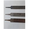 Image 2 : (3) Farrier Rasps- 17" x .5"