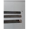 Image 5 : (3) Farrier Rasps- 17" x .5"