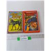 Image 1 : Treasure Island & Black Beauty Books- Hardcover- 5.5" x 8"
