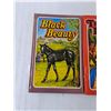 Image 3 : Treasure Island & Black Beauty Books- Hardcover- 5.5" x 8"