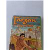 Image 2 : Tarzan And The City Of Gold- Hardcover- 5.5" x  8"-Ripped