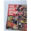 Image 2 : Basic Automotive & Baic Repair Manual Books- 8.5" x 11"