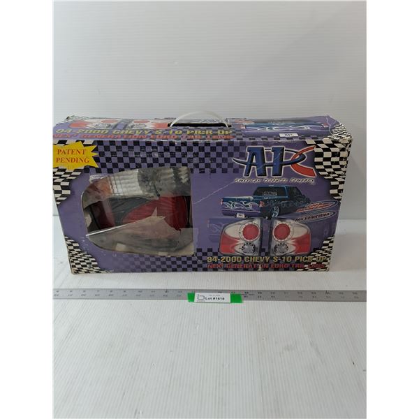 94-2000 Chevy S-10 Euro Taillights