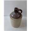 Image 2 : Vintage Stoneware Jug- 8" 12.5"