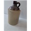 Image 3 : Vintage Stoneware Jug- 8" 12.5"