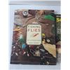 Image 2 : Fishing Flies And Solar Heating And Cooling Book- One Hardcover