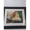 Image 2 : Fox Picture Room Decor- 14" x 12"
