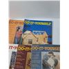 Image 4 : (8) Variety Of Canadian Do It Yourself Magazines