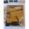 Image 2 : Variety Of Woodworking Books & Tools Of War