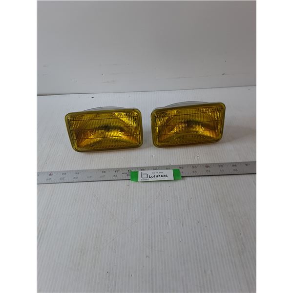 H9415A 2 Sealed Beam Lights