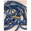 Image 1 : (2) Blue Rubber Airhose