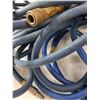 Image 3 : (2) Blue Rubber Airhose