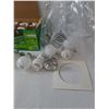 Image 4 : Variety Of Light Bulbs- Comes- As Is- Pick Up