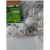 Image 6 : Variety Of Light Bulbs- Comes- As Is- Pick Up