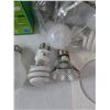 Image 7 : Variety Of Light Bulbs- Comes- As Is- Pick Up