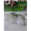 Image 8 : Variety Of Light Bulbs- Comes- As Is- Pick Up