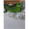 Image 9 : Variety Of Light Bulbs- Comes- As Is- Pick Up