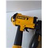 Image 2 : DeWalt Nail Gun-Has Manual