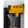 Image 6 : DeWalt Nail Gun-Has Manual