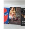 Image 3 : Variety Of Books- The Girls, I Said Yes, Kardashian Dynesty