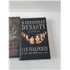 Image 4 : Variety Of Books- The Girls, I Said Yes, Kardashian Dynesty