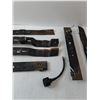 Image 8 : (6) Lawn Mower Blades