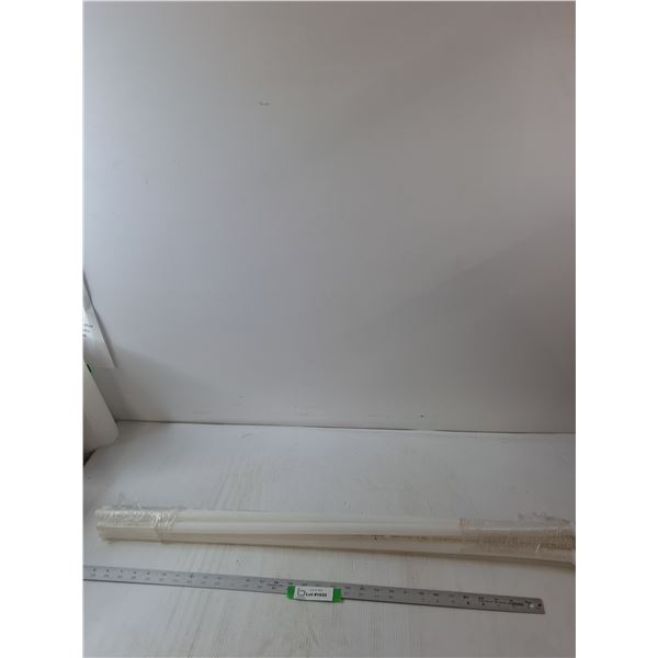 (6) Pex Tubing- 11.5" x ¾  -  PICK UP