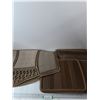 Image 1 : (6) Brown Color Car Floor Mats