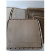 Image 3 : (6) Brown Color Car Floor Mats