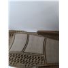 Image 4 : (6) Brown Color Car Floor Mats