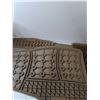 Image 6 : (6) Brown Color Car Floor Mats