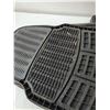 Image 6 : (7) Black Car Floor Mats