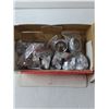 Image 2 : Star Spray Gun S-710 Air Cap Set