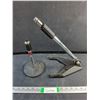 Image 1 : (2) Microphone Stands