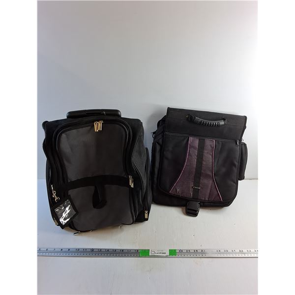 Centrios Backpack and Carry On Bag 17" x 12" x 10"