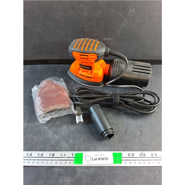 Engindot Sander - New