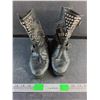 Image 1 : Ladies Leather Boots - Size 7