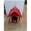 Image 1 : *Dog House 31" x 23" x 27", Cannot Ship