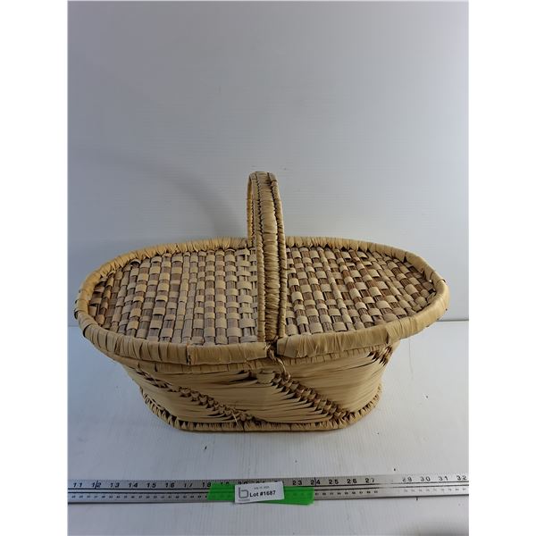 Picnic Basket - PICK UP