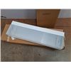 Image 3 : (2) CFI Fluorescent Universal Wall 2' 1T8/17W Light Fixtures - New, Cannot Ship