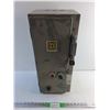 Image 1 : Square D A/C Combination Motor Starter - As Is, Cannot Ship, Comes with an Original Box