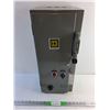 Image 1 : *Square D A/C Combination Motor Starter - As Is, Cannot Ship, Comes with an Original Box